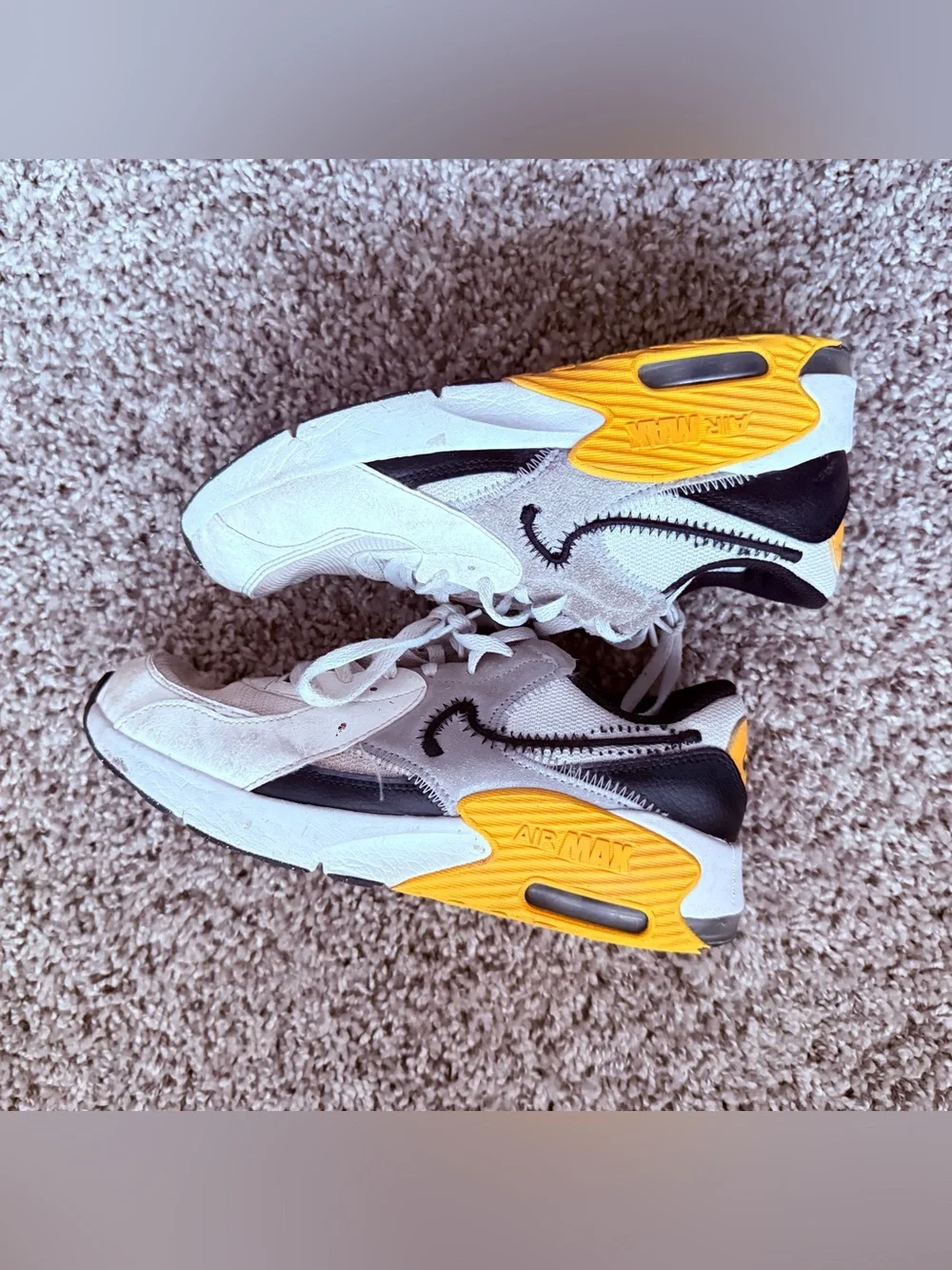 Nike Air Max Excee FB3068 Size 4.5Y Big Kids Casual Sneakers